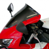 MRA Spoilerscheibe rauchgrau 340x330mm mit ABE