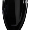 MRA Racingscheibe rauchgrau 360x310mm