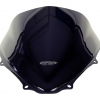 MRA Racingscheibe rauchgrau 325x350mm mit ABE