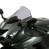 MRA Spoilerscheibe schwarz 430x380mm mit ABE