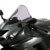 MRA Racingscheibe schwarz 440x380mm mit ABE