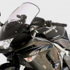 MRA Racingscheibe rauchgrau 545x360mm mit ABE