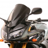 MRA Racingscheibe schwarz 400x360mm mit ABE