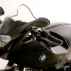 MRA Racingscheibe klar 380x370mm mit ABE