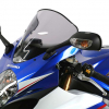 MRA Racingscheibe rauchgrau 290x345mm mit ABE