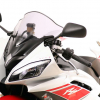 MRA Racingscheibe rauchgrau mit ABE für Yamaha YZF R6 2008-2016