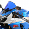 MRA Racingscheibe grau, 385mm (=+50mm)