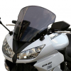 MRA Tourenscheibe schwarz für Kawasaki ER 6 F