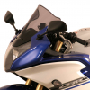 MRA CBR 600 F - Racingscheibe R\" rauchgrau\"