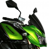 MRA Tourenscheibe schwarz für Kawasaki Z 750 R