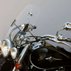 MRA Highwayshield transparent 470x410mm mit ABE