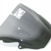MRA Racingscheibe schwarz 340x365mm mit ABE