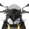 MRA Racingscheibe rauchgrau mit ABE für BMW S1000R ab 2014