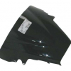 MRA Racingscheibe schwarz 385x420mm mit ABE