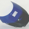 MRA Spoilerscheibe rauchgrau 275x425mm mit ABE