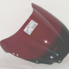 MRA Racingscheibe rauchgrau 330x425mm mit ABE