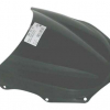 MRA Racingscheibe rauchgrau 365x390mm mit ABE