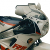 MRA Spoilerscheibe klar 360x455mm mit ABE
