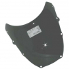 MRA Spoilerscheibe schwarz 315x380mm mit ABE