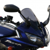 MRA Racingscheibe rauchgrau 350x270mm mit ABE