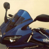 MRA Racingscheibe klar 380x315mm mit ABE