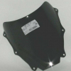 MRA Spoilerscheibe schwarz 290x350mm mit ABE