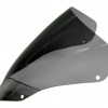 MRA Racingscheibe schwarz 340x405mm mit ABE