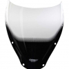 MRA Spoilerscheibe klar 310x370mm mit ABE