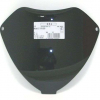 MRA Spoilerscheibe schwarz 245x280mm mit ABE