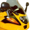 MRA Spoilerscheibe klar 330x390mm mit ABE