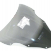 MRA Spoilerscheibe klar 355x370mm mit ABE