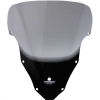MRA Racingscheibe rauchgrau 405x370mm mit ABE