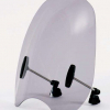 MRA Customshield klar 490x420mm mit ABE