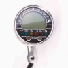 Acewell ACE-2866AP Tachometer und Drehzahlmesser Alu-poliert