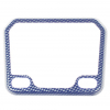 Acewell ACE-VCB Austauschcover carbon blau