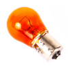 Spahn Glühlampe 12V 21W Ba15s orange (10 St.) nicht STVZO zugelassen