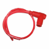 NGK Zündkerzenstecker Silikon CR2 (LZ05FM) (für M4 Anschlussgewinde)