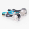 RMS Mini LED Blinker Set Small Ball carbon E geprüft