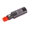 M+S PowerUSB Doppel-Ladestecker - abwinkelbar 12V / 5V2x2100mA