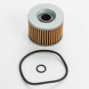 Emgo Ölfilter mit 2 O-Ringen (Vergl. Nr. 15410-422-000/-426-000/-426-010 / HF401 --
