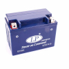 Landport LTZ14-S Vergl.Nr. YTZ14S / GTZ14-S - 12V/11,2AH DIN51102 GEL Batterie 150x87x110mm