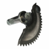 RMS Kickstarterwelle für 125-180ccm Piaggio 2T Motoren