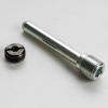 TourMax Bremssattelbolzen PPS-903 M10x1, Ø5,90mm x 48,70mm, mit Innen-6kt SW 5, Blindstopfen M10x1 x 5,55mm