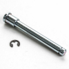 Geiwiz Bremssattelbolzen Ø5 x 50,7/40,5mm, mit Sicherungsscheibe 4 DIN 6799