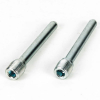 TourMax Bremssattelbolzen PPS-923 M10x1, Ø5,9mm x 57,6mm, mit Innen-6kt. SW 5