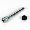 TourMax Bremssattelbolzen PPS-924 M10x1, Ø5,9mm x 57,6mm, mit Innen-6kt. SW 5, Blindstopfen M10x1 x 5,5mm für Yamaha YFM Grizzly 550/700