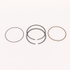 Vertex Kolbenringset für 77mm 3 Ring-Kolben für Yamaha YZ-F/WR-F 250