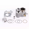 Naraku Zylinderkit 125ccm 52,4mm für Honda FES/NES/SES/PES 125 4T