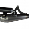Tecnigas Auspuff Q-Tre