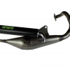 Tecnigas Auspuff Q-Tre